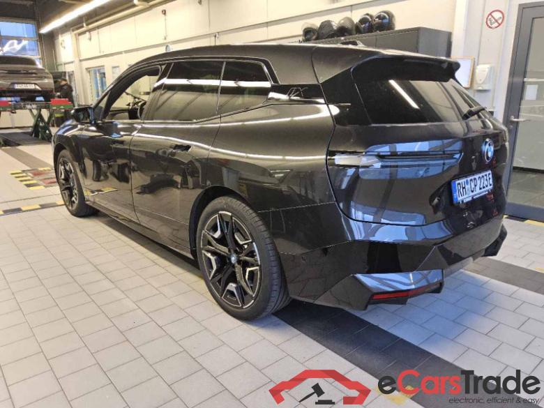 BMW iX (I20)(07.2021->) DE - SUV5 xDrive40, xDrive40, 2021 - 2025 #4