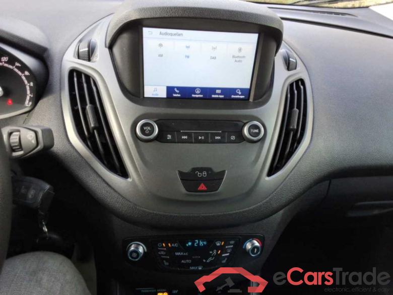 Ford Transit Courier (C4A)(2013->) DE - Ka5 1.0 EcoBoost EU6d, Trend (EURO 6d), (Facelift) 2020 - 2023 #2