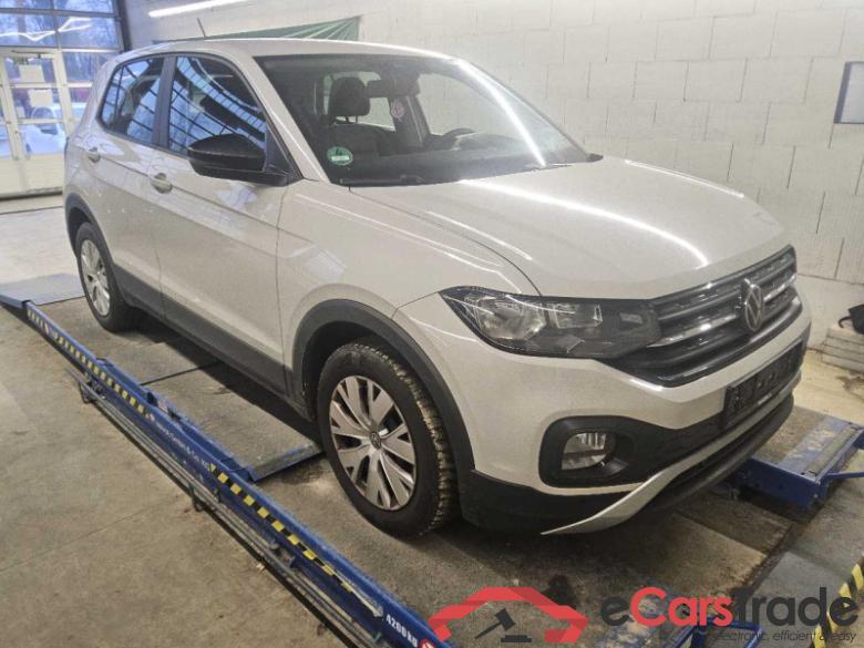 Volkswagen T-Cross (C11)(12.2018->2023) DE - SUV5 1.0 TSI EU6d, OPF (EURO 6d), 2020 - 2023 #2