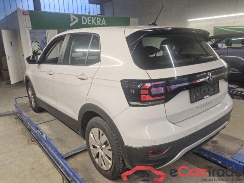 Volkswagen T-Cross (C11)(12.2018->2023) DE - SUV5 1.0 TSI EU6d, OPF (EURO 6d), 2020 - 2023 #4