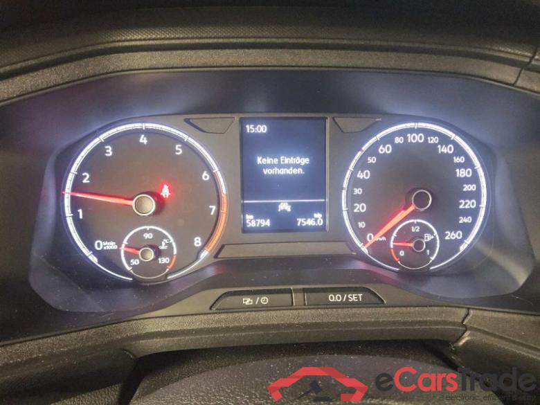 Volkswagen T-Cross (C11)(12.2018->2023) DE - SUV5 1.0 TSI EU6d, OPF (EURO 6d), 2020 - 2023 #6