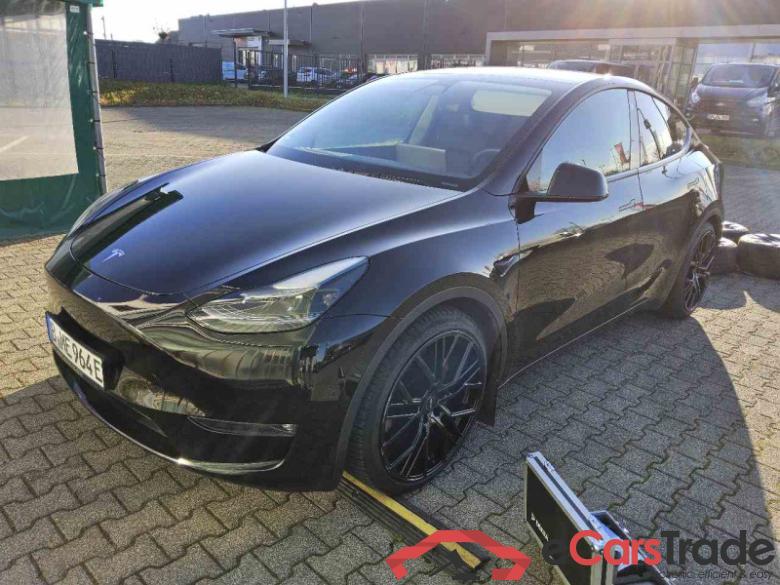 Tesla Model Y (01.2021->), Dual, Performance Dual AWD, 2021 - 2025 #1