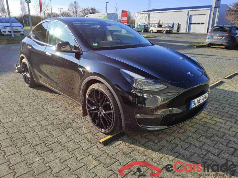 Tesla Model Y (01.2021->), Dual, Performance Dual AWD, 2021 - 2025 #2