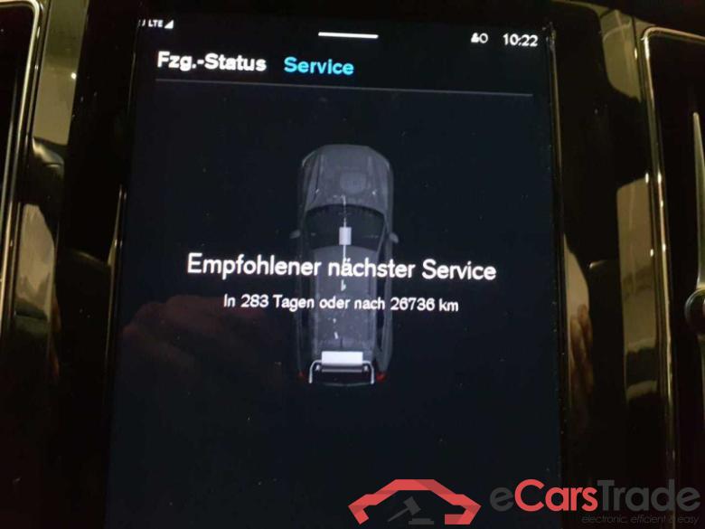 Volvo XC60 (03.2017->) DE - SUV5 B5 (Benzin) AWD EU6d, Plus Dark Mild-Hybrid (EURO 6d), (Facelift) 2022 #3