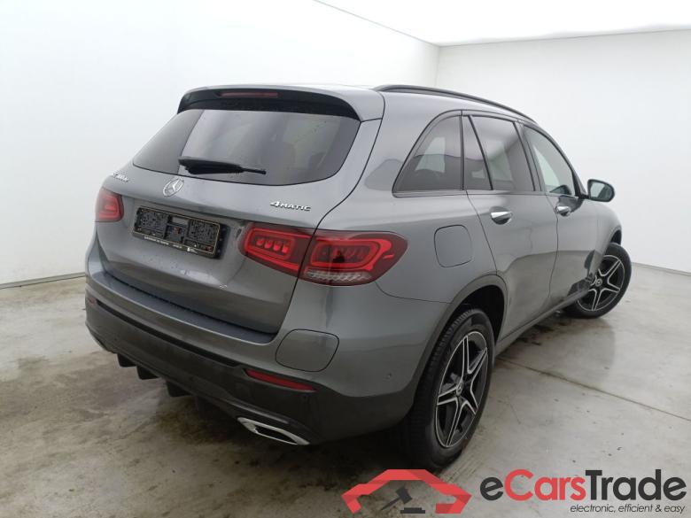 MERCEDES CLASSE GLC DIESEL (X253) - 2019 GLC 300 de 194 4-Ma PHEV Business Solution 5d #2
