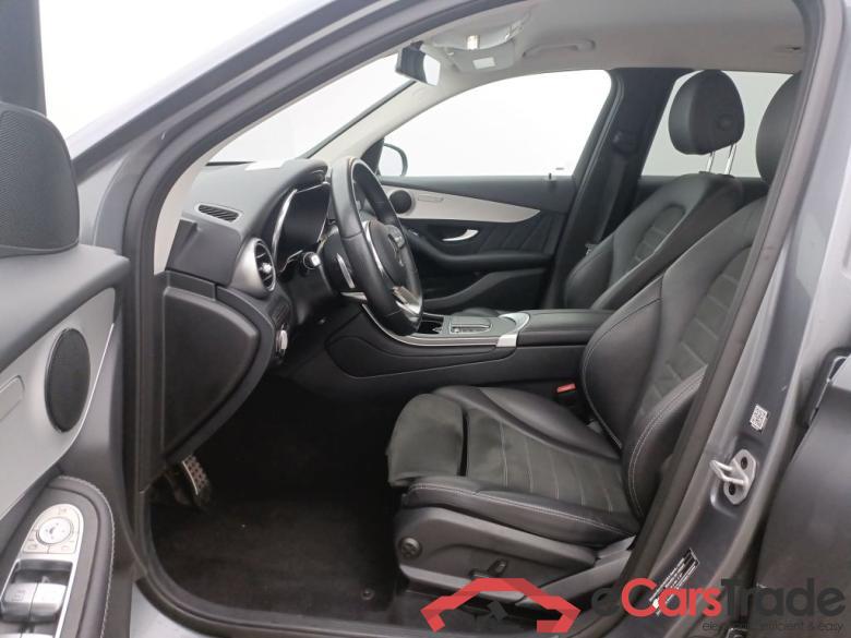 MERCEDES CLASSE GLC DIESEL (X253) - 2019 GLC 300 de 194 4-Ma PHEV Business Solution 5d #3
