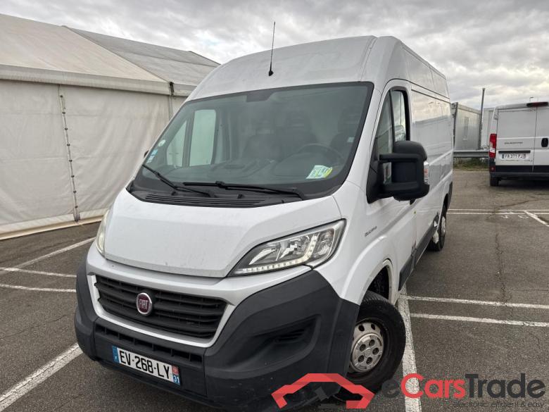 FIAT Ducato VU 4p Fourgon 3 0 M H2 2 0 Multijet 115 Pack Pro Nav #1