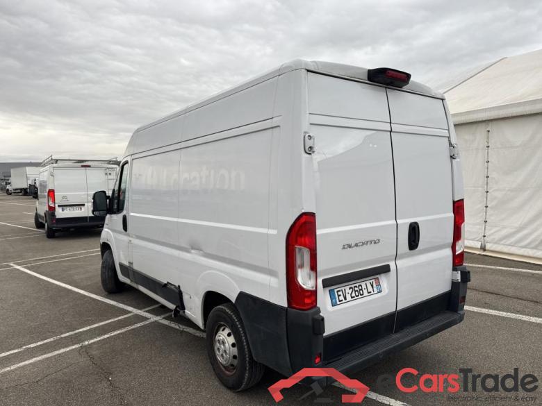 FIAT Ducato VU 4p Fourgon 3 0 M H2 2 0 Multijet 115 Pack Pro Nav #2