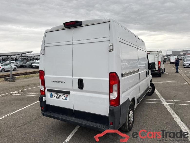 FIAT Ducato VU 4p Fourgon 3 0 M H2 2 0 Multijet 115 Pack Pro Nav #3
