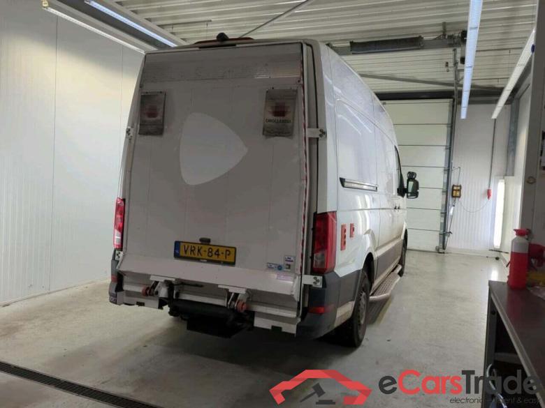 VOLKSWAGEN Crafter 35 2.0 TDI L3H3 Hi #2