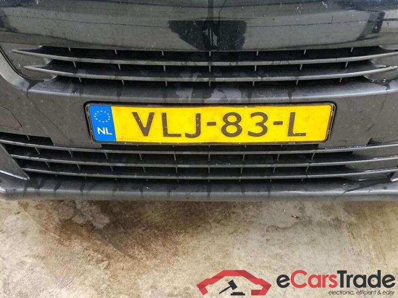 OPEL Vivaro 2.0 CDTI L3H1 DC Ed. #4