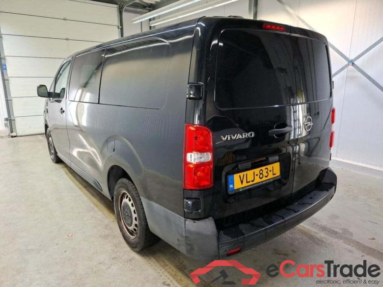 OPEL Vivaro 2.0 CDTI L3H1 DC Ed. #6