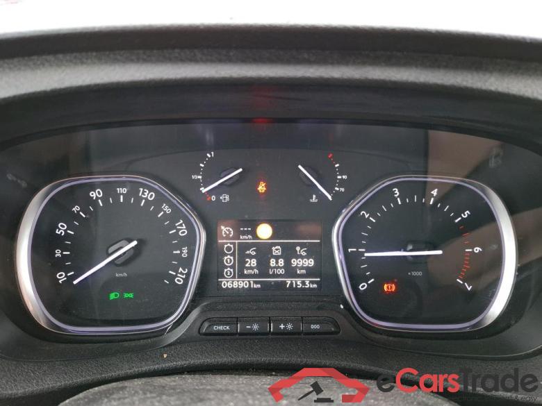 Spacetourer Business XL (L3) 2.0 BlueHDi 150CV BVM6 9 Sieges E6dT #6