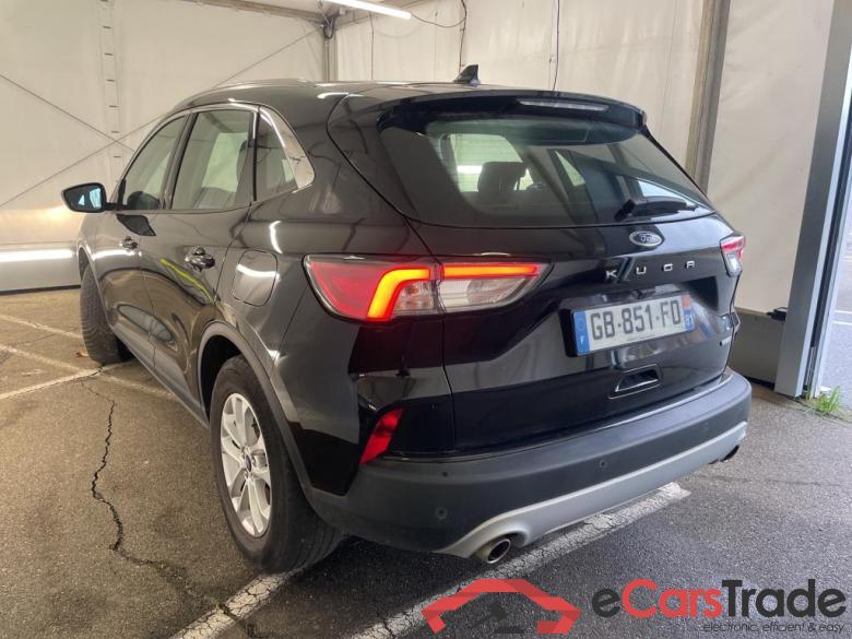 Kuga Titanium Hybrid 2.5 190CV BVA6 E6dT #2