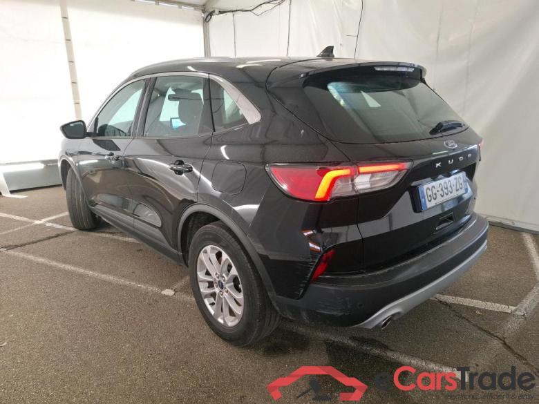 FORD Kuga / 2019 / 5P / SUV 190 Hybrid I-AWD(FHEV) Powershi Titanium #2