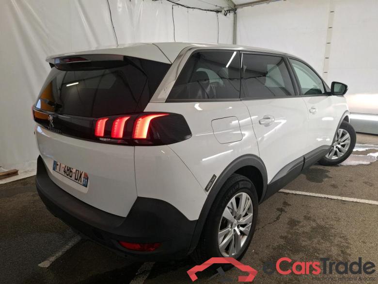 5008 Active Business 1.2 PureTech 130CV BVM6 7 Sieges E6d #3