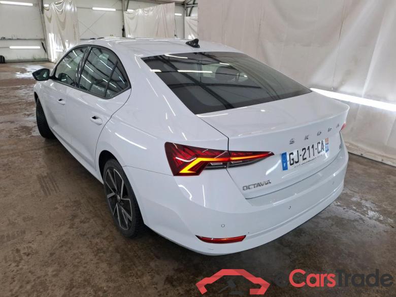 SKODA Octavia / 2020 / 5P / Berline 1.4 TSI PHEV iV 204 DSG6e Business #2