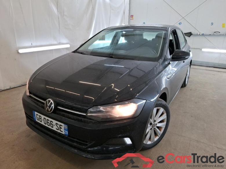 Polo VI United 1.0 TSI 95CV BVM5 E6d #1