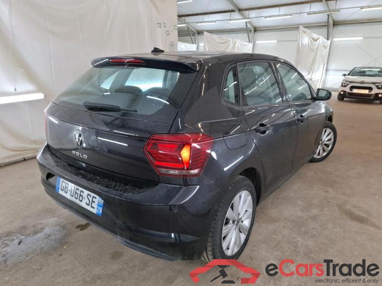 Polo VI United 1.0 TSI 95CV BVM5 E6d #3