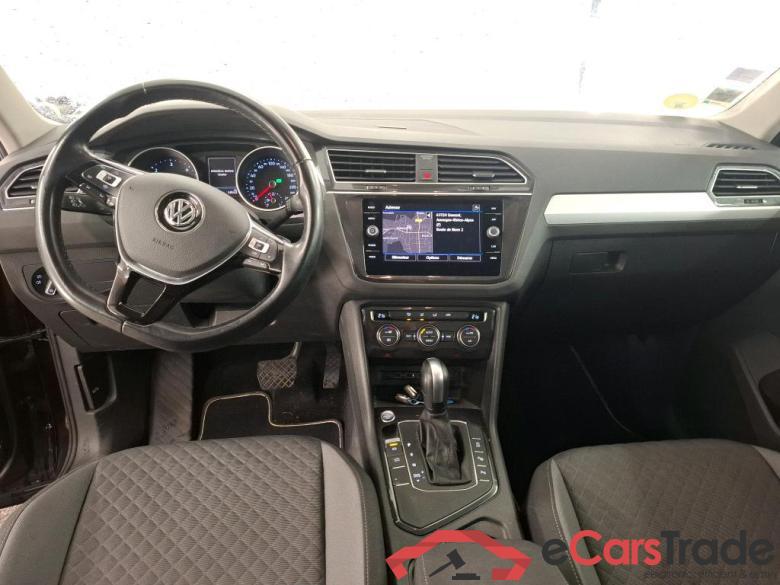 VOLKSWAGEN Tiguan / 2016 / 5P / SUV 2.0 TDI 150 DSG7 Confortline Business #5