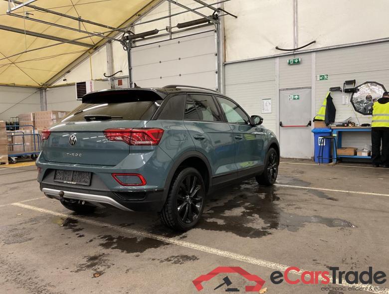 VOLKSWAGEN T-Roc T-Roc Style Business 1.5 TSI OPF 110 kW (150 ch) 7 vitesses DSG #2