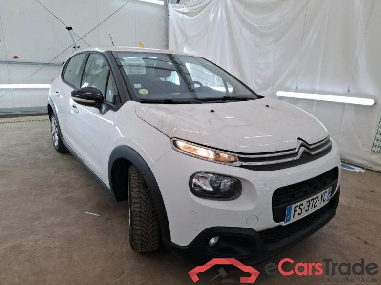 C3 Société Feel Nav 1.5 BlueHDI 100CV BVM5 E6dT #4