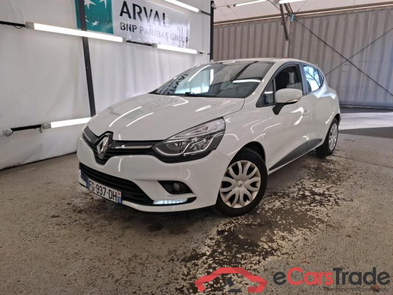 Clio IV Air MediaNav 1.5 dCi 75CV BVM5 E6 #1