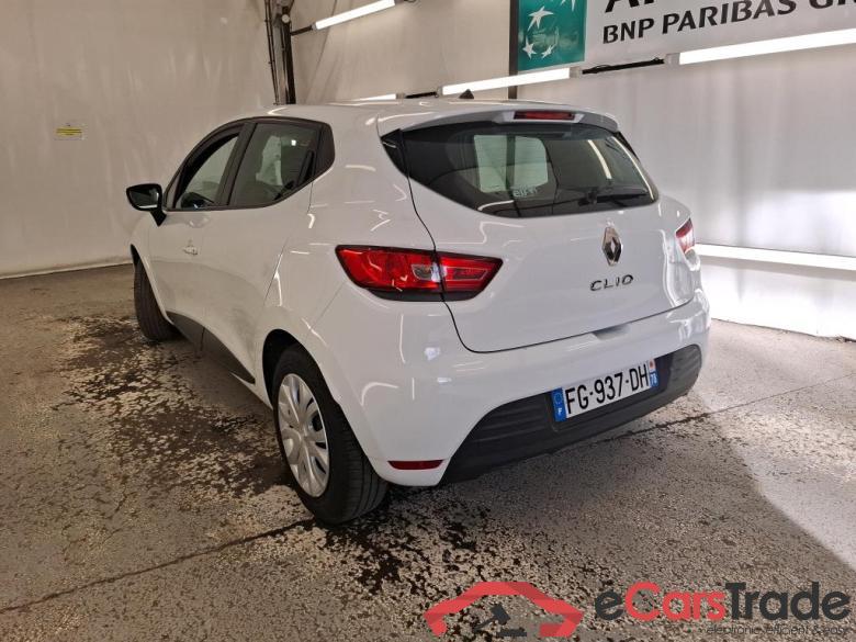 Clio IV Air MediaNav 1.5 dCi 75CV BVM5 E6 #2