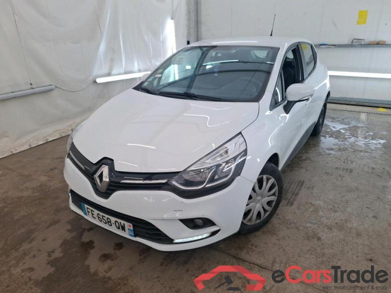 RENAULT Clio Société VU 5p Berline Air Medianav dCi 75 #1