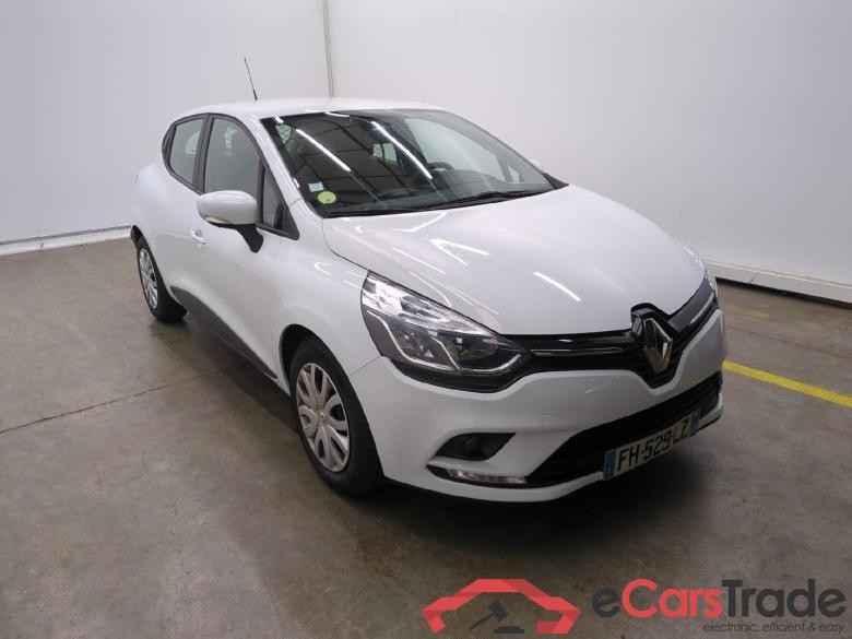 Clio IV Air MediaNav 1.5 dCi 90CV BVM5 E6 #2
