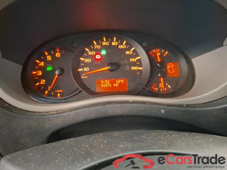 RENAULT Master SC VU 2p Châssis cabine CC GCf Trac F3500 L3 Energy dCi 145 E6 #6