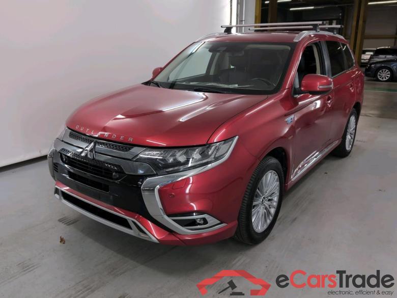 MITSUBISHI OUTLANDER - 2019 2.4i 4WD PHEV Business Edition SDA-NAV #1