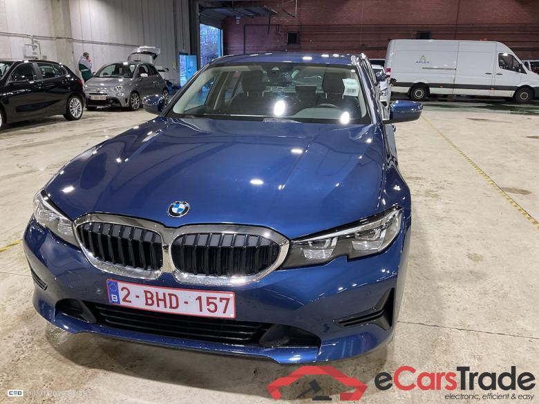BMW 3 SERIES BERLINE 2.0 316DA (90KW) BERLINE #2