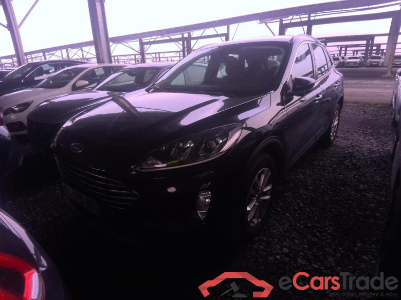 KUGA 190 FHEV BVA TITANIUM