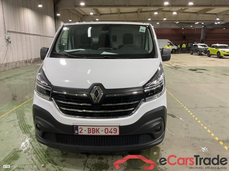 RENAULT TRAFIC 2.0 DCI 88KW GRAND CONFORT SWB 2.7T #2