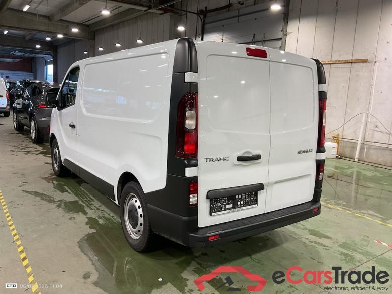 RENAULT TRAFIC 2.0 DCI 88KW GRAND CONFORT SWB 2.7T #3