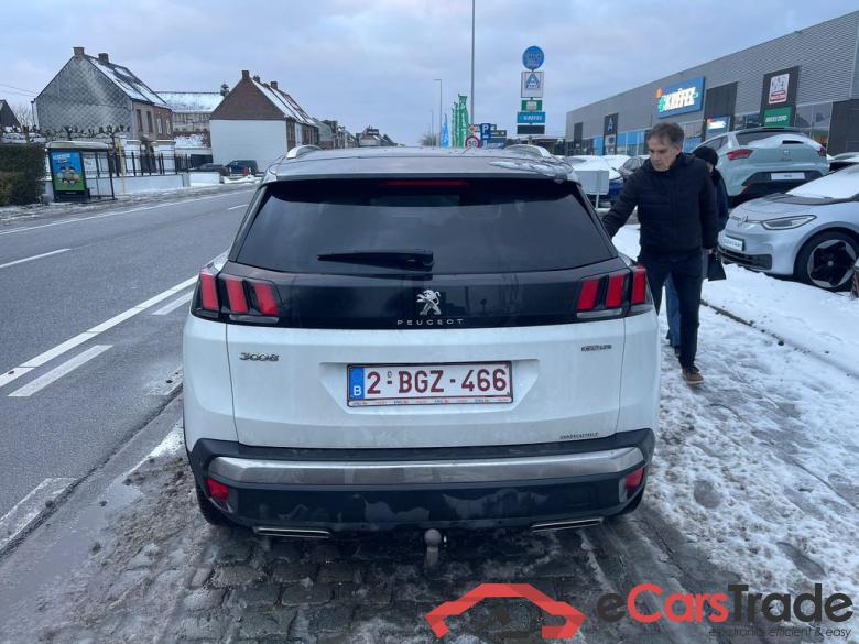 PEUGEOT 3008 1.2 PureTech GT Line (EU6.2) #4