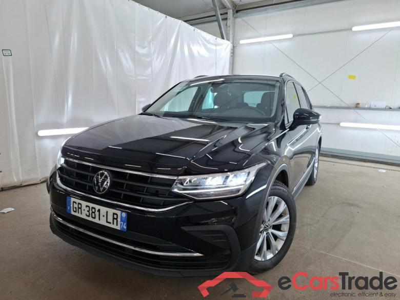 VOLKSWAGEN Tiguan / 2020 / 5P / SUV 2.0 TDI 150 DSG7 Life Business #1