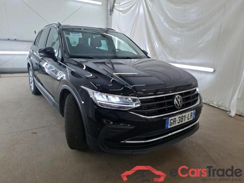 VOLKSWAGEN Tiguan / 2020 / 5P / SUV 2.0 TDI 150 DSG7 Life Business #4