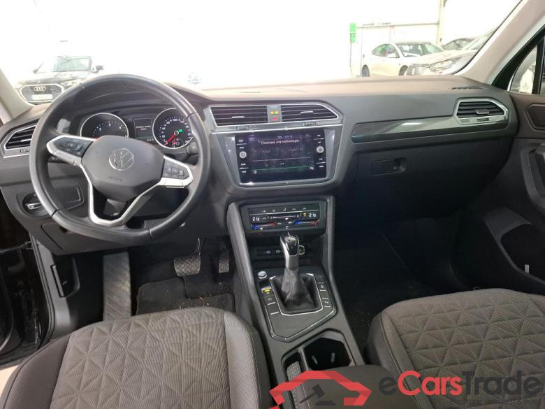 VOLKSWAGEN Tiguan / 2020 / 5P / SUV 2.0 TDI 150 DSG7 Life Business #5