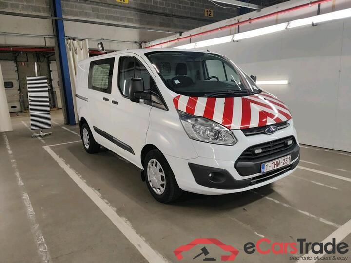 Ford Transit Custom TRANSIT CUSTOM 340S FOU SWB DSL 2.0 TDCi L1H1 Trend 96kw/130pk 5D/P M6 #2