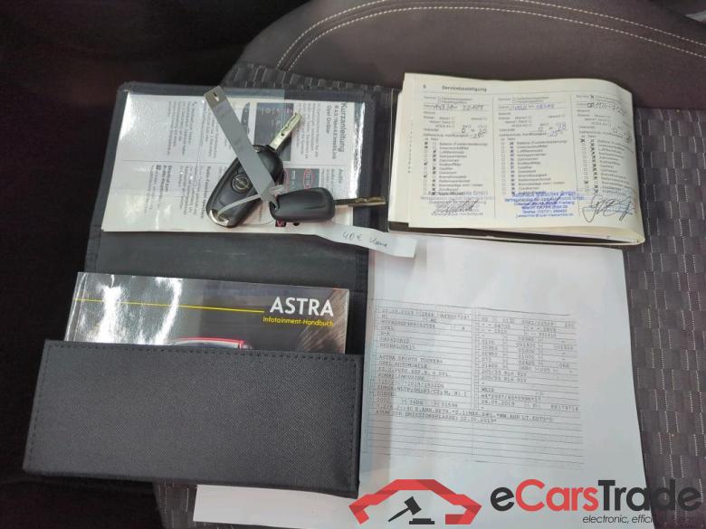 Astra K Sports Tourer Business Start/Stop 1.6 CDTI 81KW MT6 E6dT #3