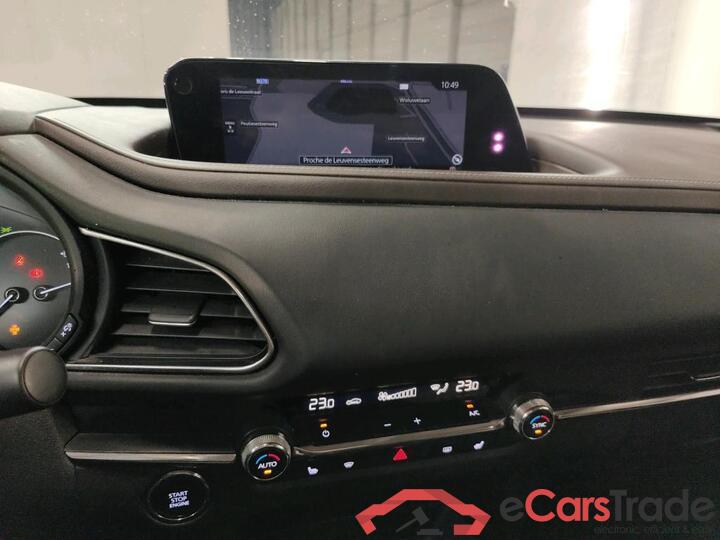 Mazda CX-30 CX-30 1.8 Skyactiv-D Auto Skycruise 85kW/116pk  5D/P Auto-6 #6