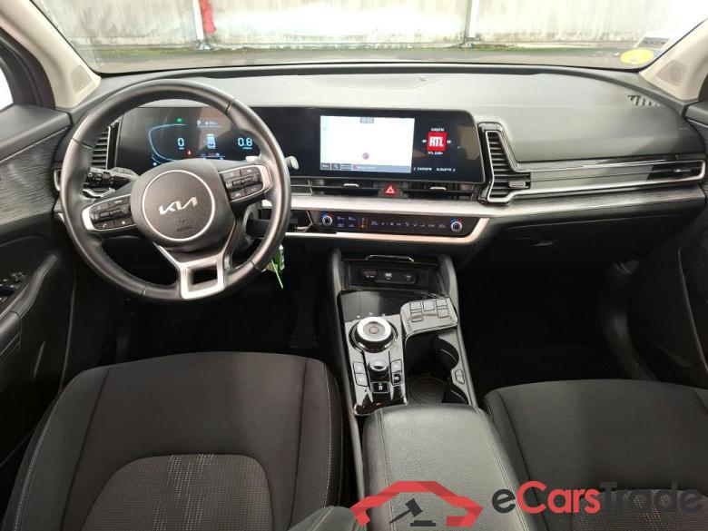 Sportage Active 1.6 CRDi 135CV BVA7 E6d #5