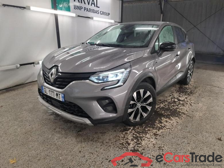 Captur II Evolution 1.6 E-TECH Hybrid 145CV BVA6 E6d