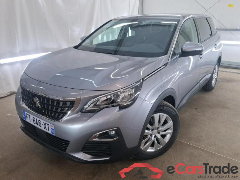 5008 Active Business 1.2 PureTech 130CV BVA8 E6d