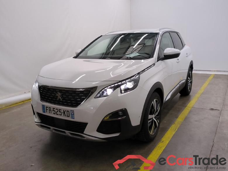 3008 Allure Business 1.2 PureTech 130CV BVA8 E6d