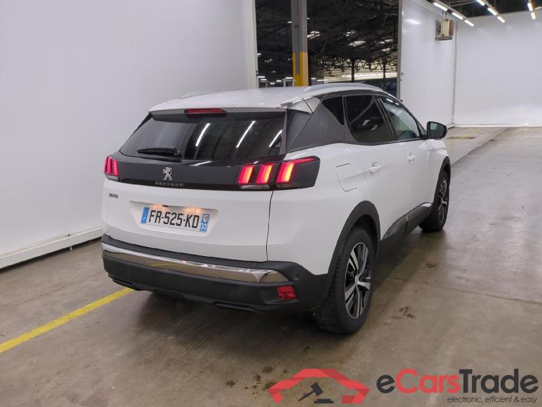 3008 Allure Business 1.2 PureTech 130CV BVA8 E6d #3