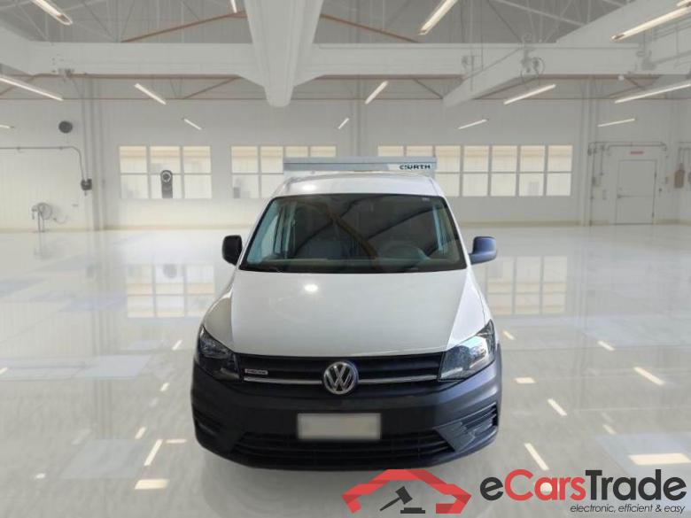 VOLKSWAGEN CADDY / 2015 / 4P / VETT. FURGONATA 2.0 TDI 122CV EURO6 4MOTION VAN #6
