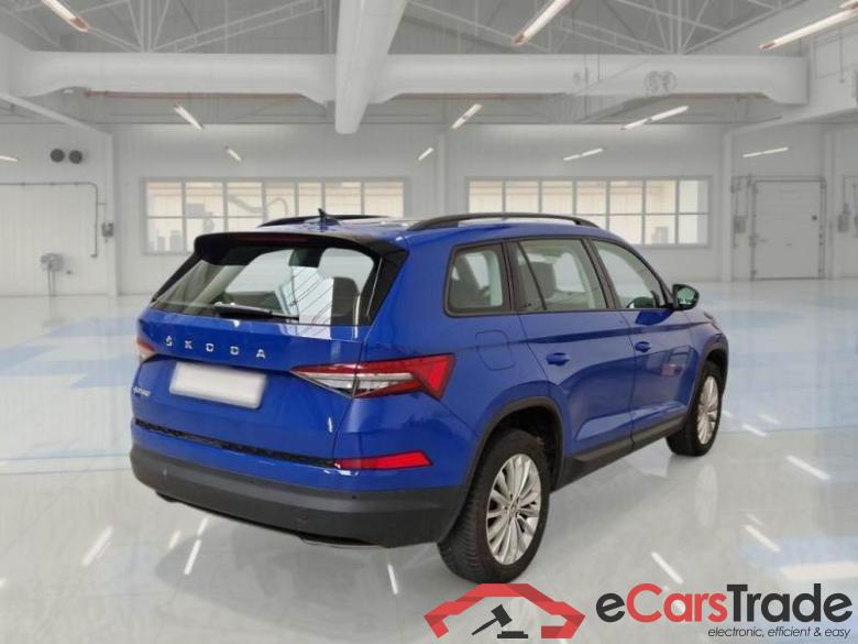 SKODA KODIAQ / 2021 / 5P / SUV 2.0 TDI 110KW AMBITION DSG 5P #2